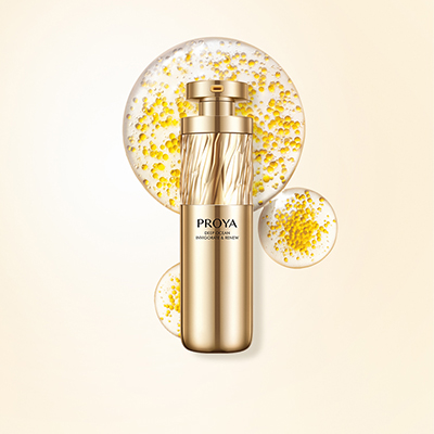 珀莱雅深海蕴活 抗皱新生精华液