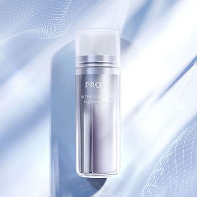 珀莱雅靓白晶钻光透精华液