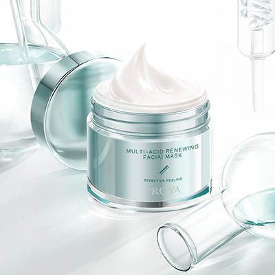 珀莱雅多酸复合焕肤面膜