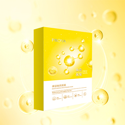 珀莱雅保湿焕亮面膜