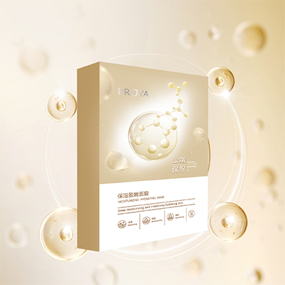 珀莱雅保湿盈嫩面膜