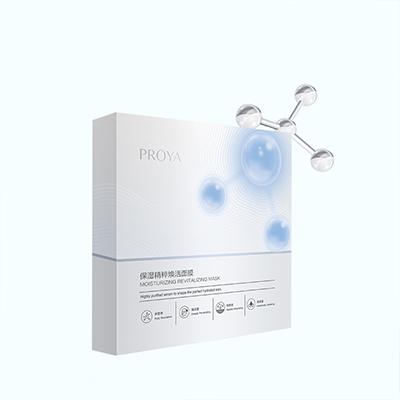 珀莱雅保湿精萃焕活面膜