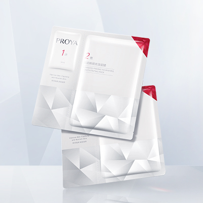 珀莱雅赋能鲜颜优效面膜