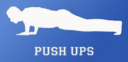 Android Push ups application