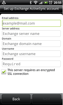 download htc mail